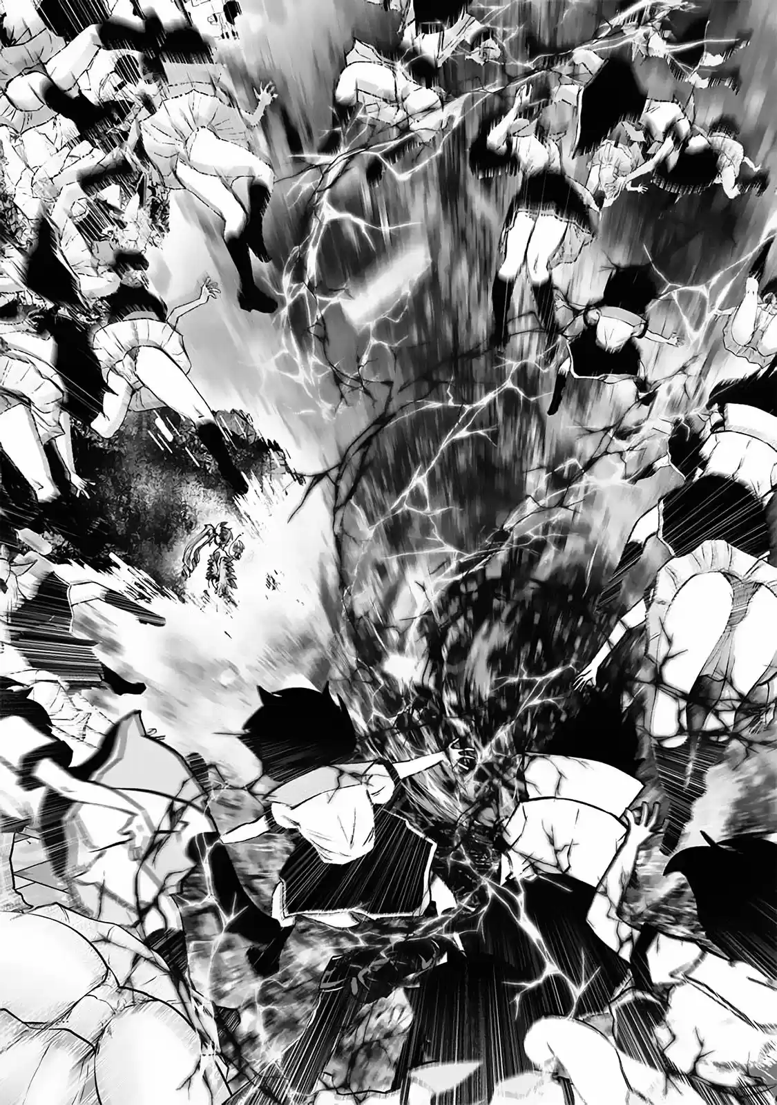 Machigatta Ko O Mahou Shoujo Ni Shite Shimatta - Capítulo 31 - Página 20 - LectorTMOo