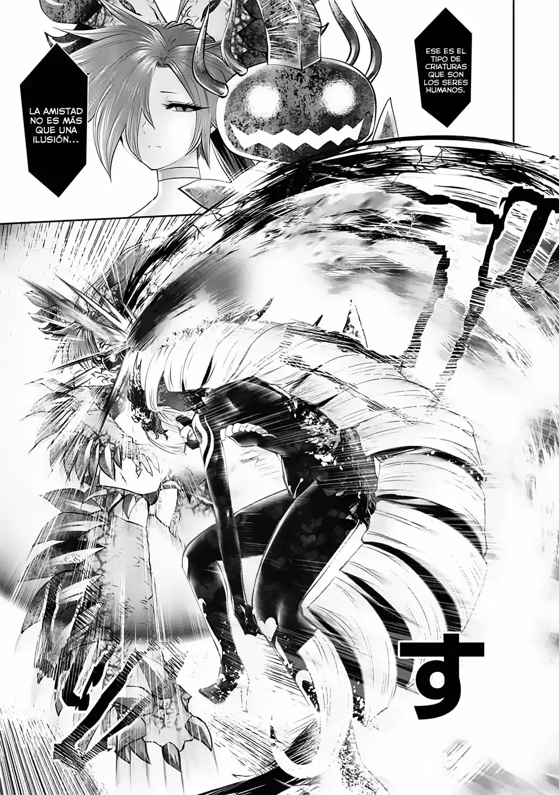 Machigatta Ko O Mahou Shoujo Ni Shite Shimatta - Capítulo 32 - Página 4 - LectorTMOo