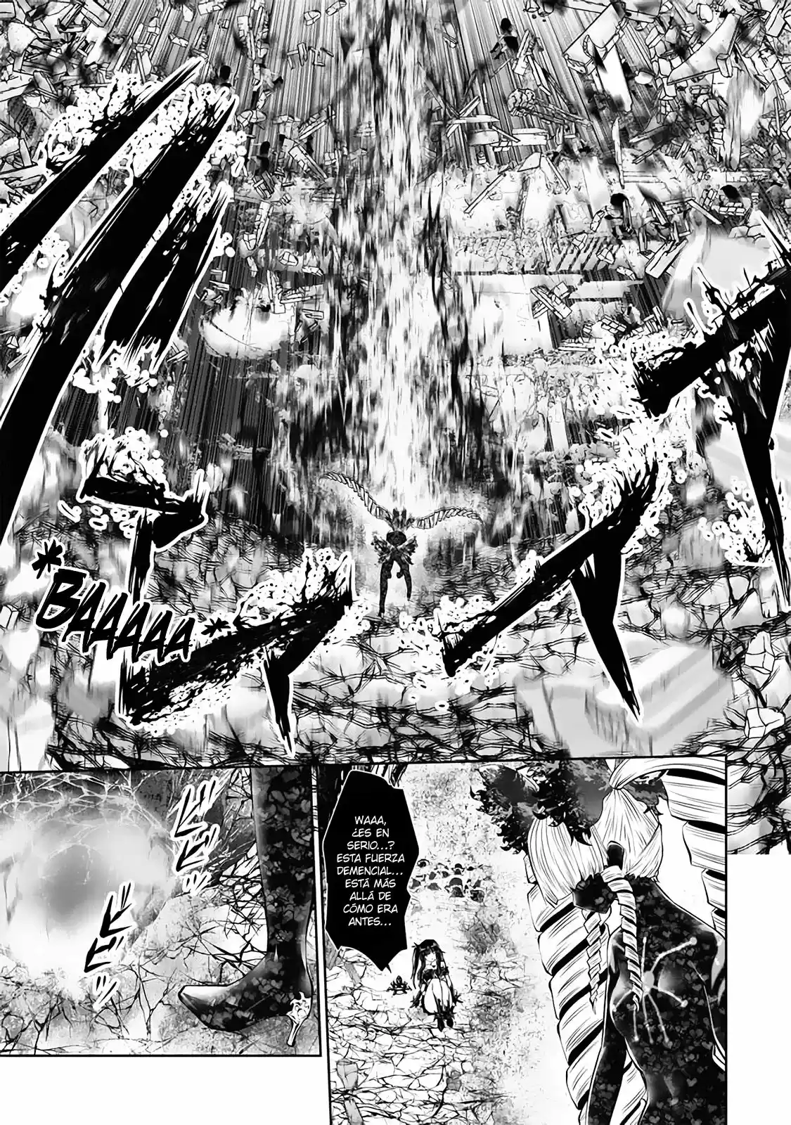 Machigatta Ko O Mahou Shoujo Ni Shite Shimatta - Capítulo 32 - Página 6 - LectorTMOo