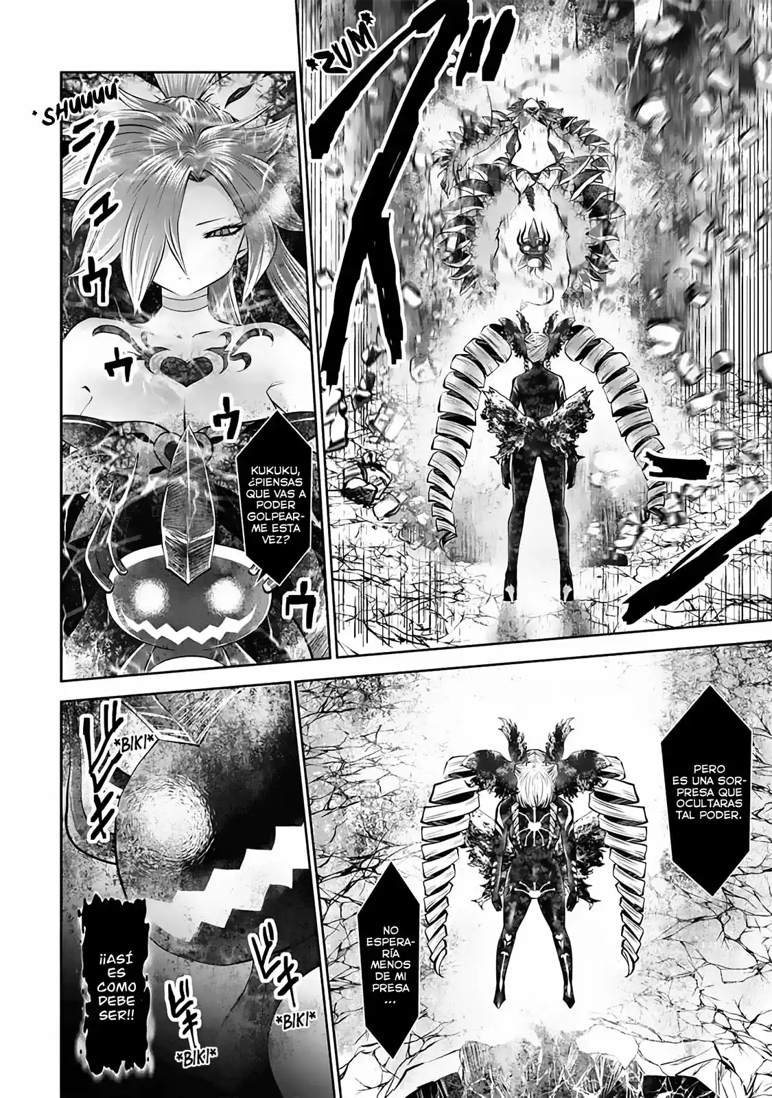 Machigatta Ko O Mahou Shoujo Ni Shite Shimatta - Capítulo 32 - Página 7 - LectorTMOo