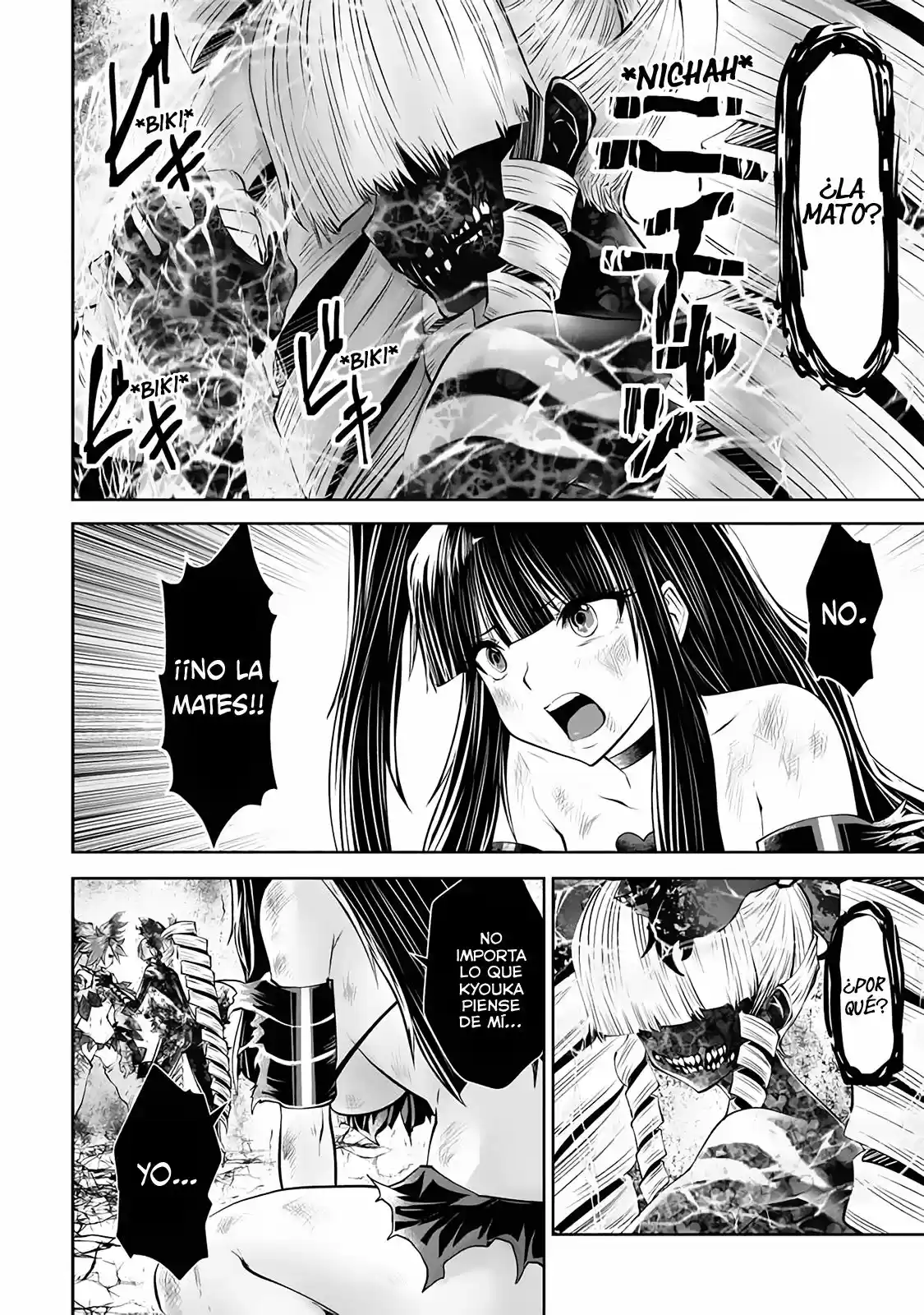 Machigatta Ko O Mahou Shoujo Ni Shite Shimatta - Capítulo 32 - Página 13 - LectorTMOo