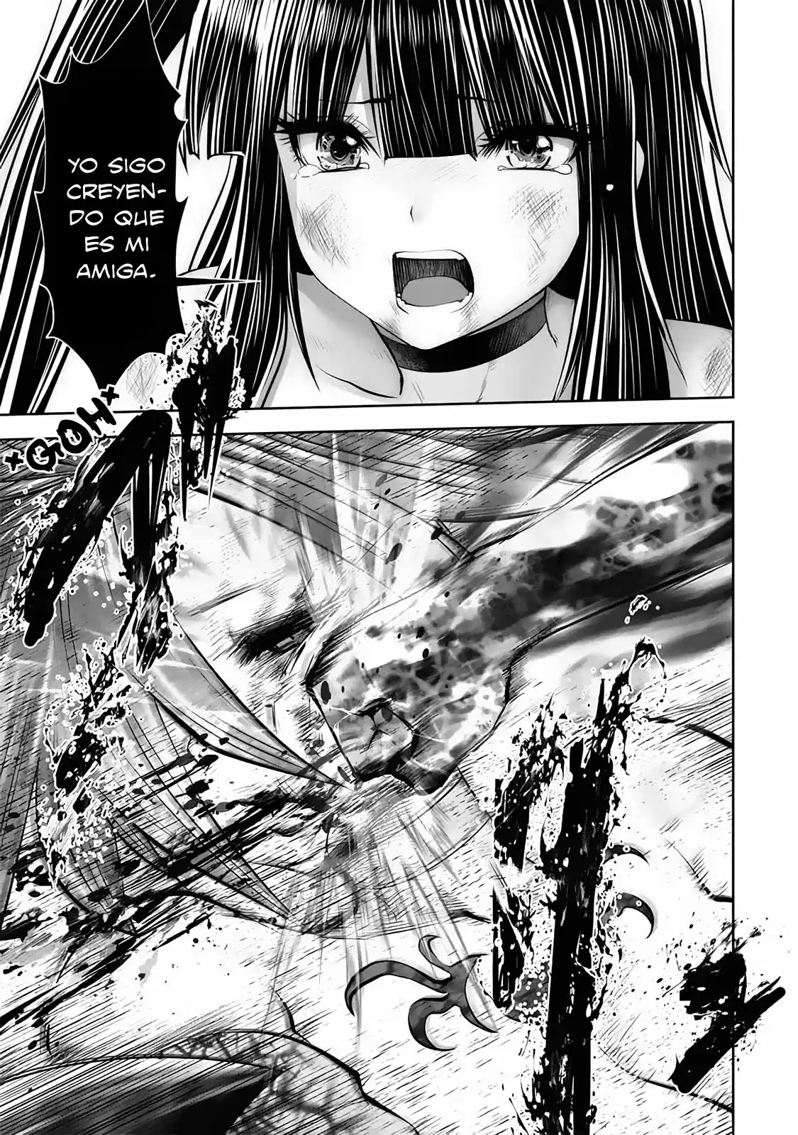 Machigatta Ko O Mahou Shoujo Ni Shite Shimatta - Capítulo 32 - Página 14 - LectorTMOo