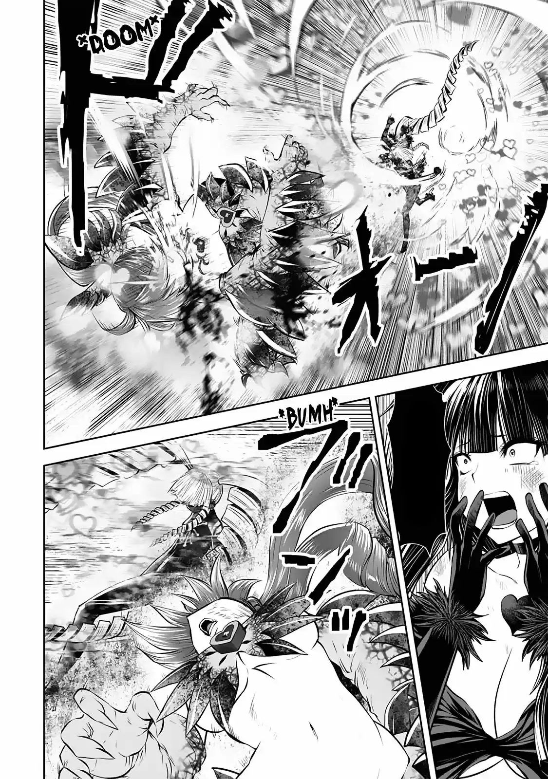 Machigatta Ko O Mahou Shoujo Ni Shite Shimatta - Capítulo 32 - Página 15 - LectorTMOo