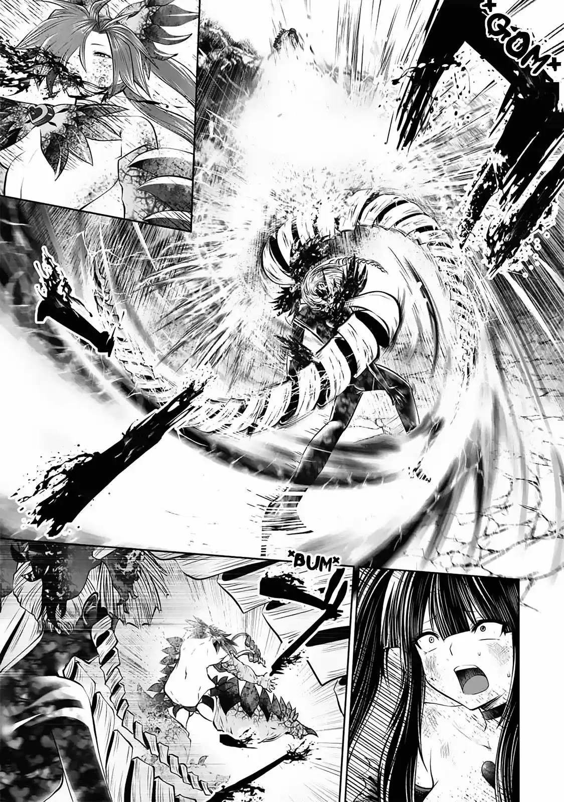 Machigatta Ko O Mahou Shoujo Ni Shite Shimatta - Capítulo 32 - Página 16 - LectorTMOo