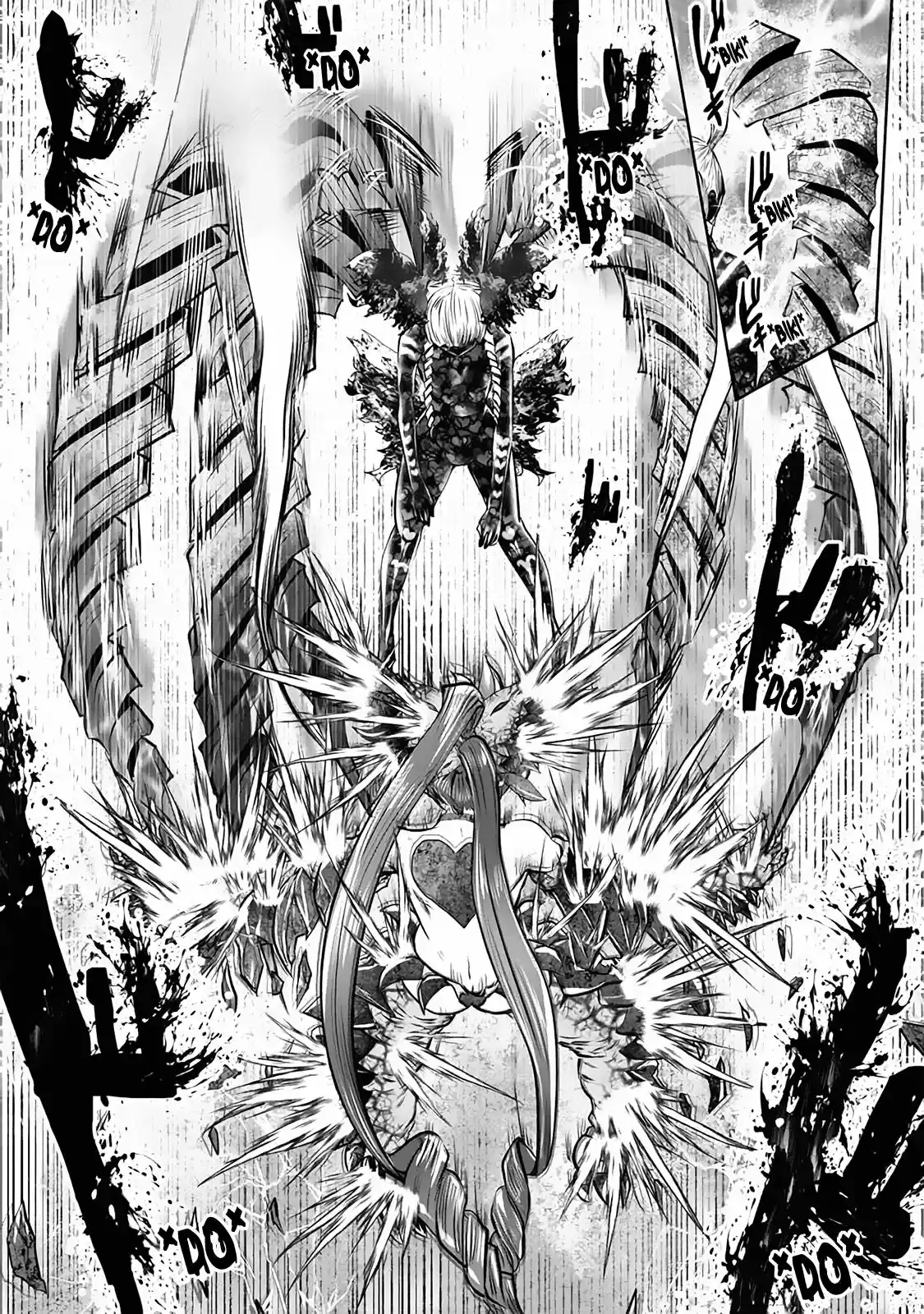 Machigatta Ko O Mahou Shoujo Ni Shite Shimatta - Capítulo 32 - Página 17 - LectorTMOo