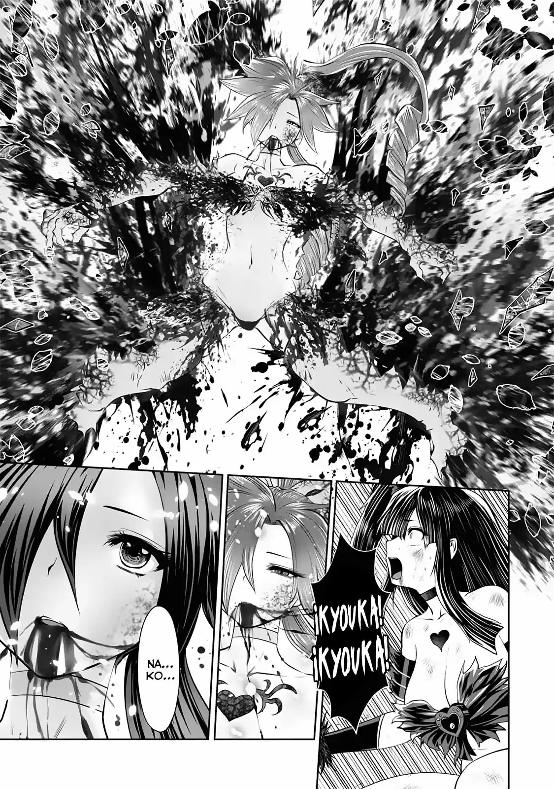 Machigatta Ko O Mahou Shoujo Ni Shite Shimatta - Capítulo 32 - Página 18 - LectorTMOo
