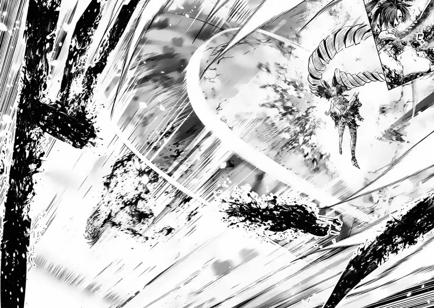 Machigatta Ko O Mahou Shoujo Ni Shite Shimatta - Capítulo 32 - Página 19 - LectorTMOo