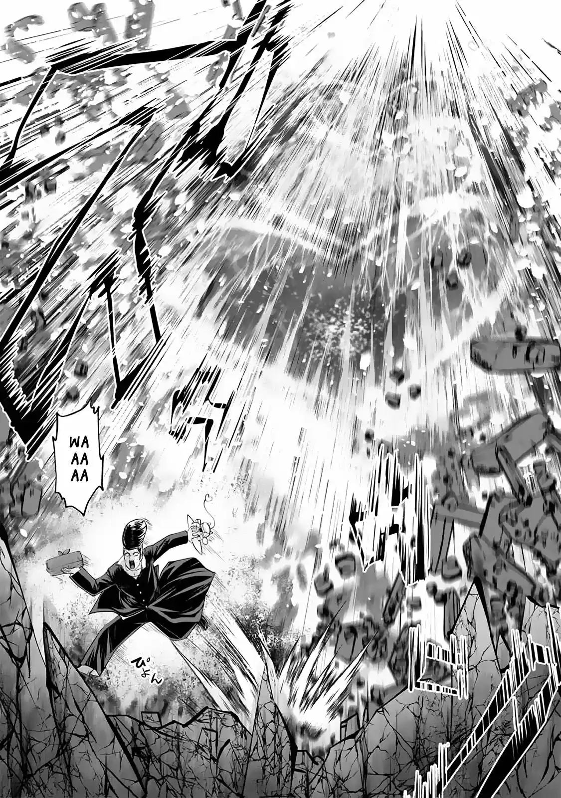 Machigatta Ko O Mahou Shoujo Ni Shite Shimatta - Capítulo 32 - Página 20 - LectorTMOo