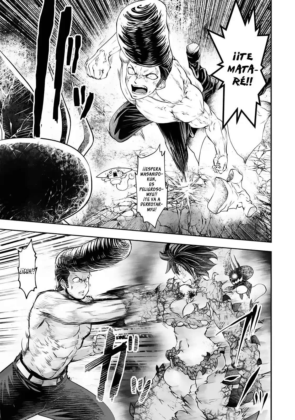 Machigatta Ko O Mahou Shoujo Ni Shite Shimatta - Capítulo 33 - Página 6 - LectorTMOo