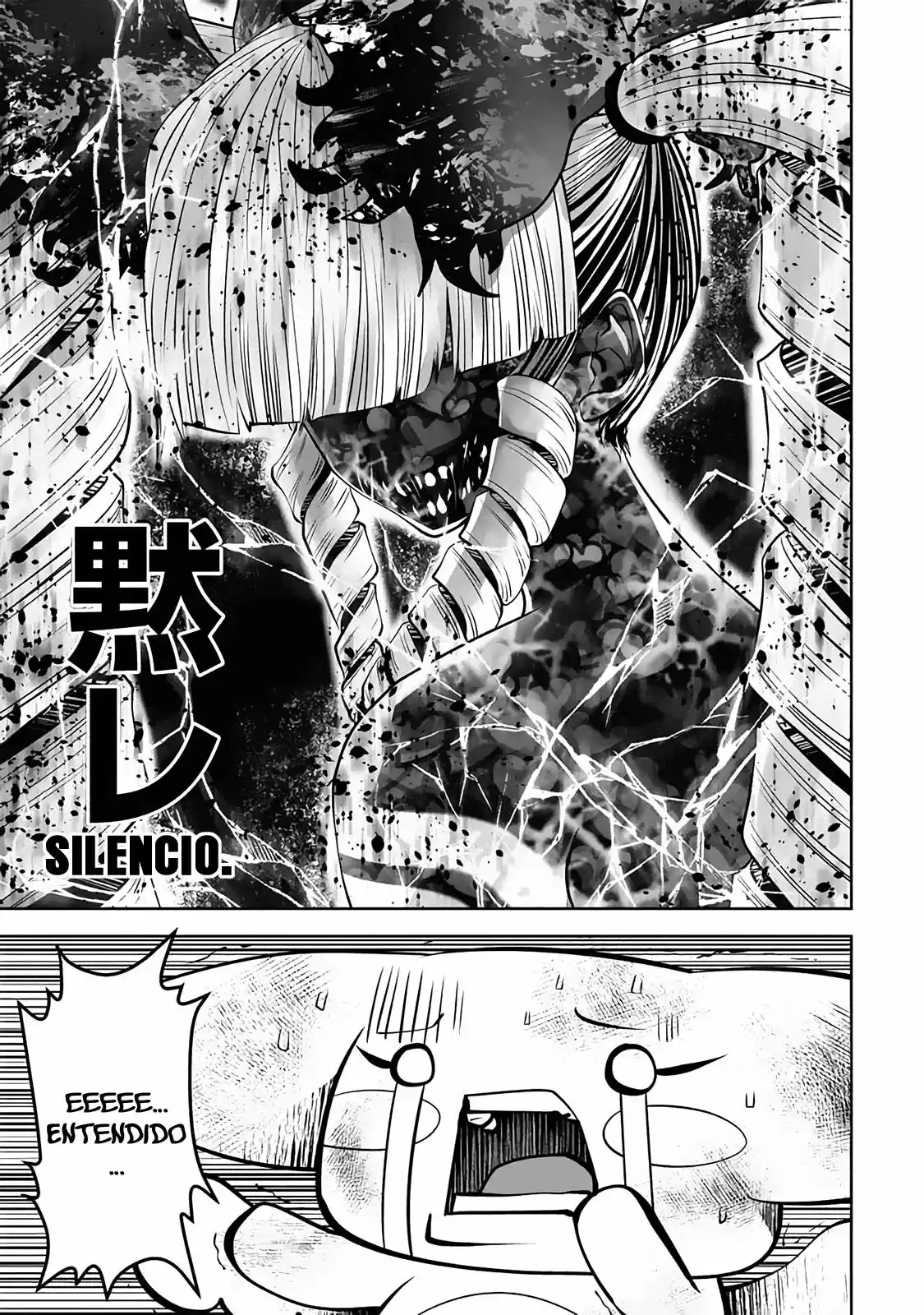 Machigatta Ko O Mahou Shoujo Ni Shite Shimatta - Capítulo 33 - Página 10 - LectorTMOo
