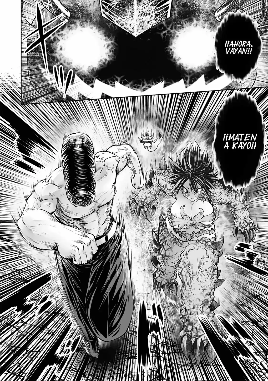 Machigatta Ko O Mahou Shoujo Ni Shite Shimatta - Capítulo 33 - Página 11 - LectorTMOo
