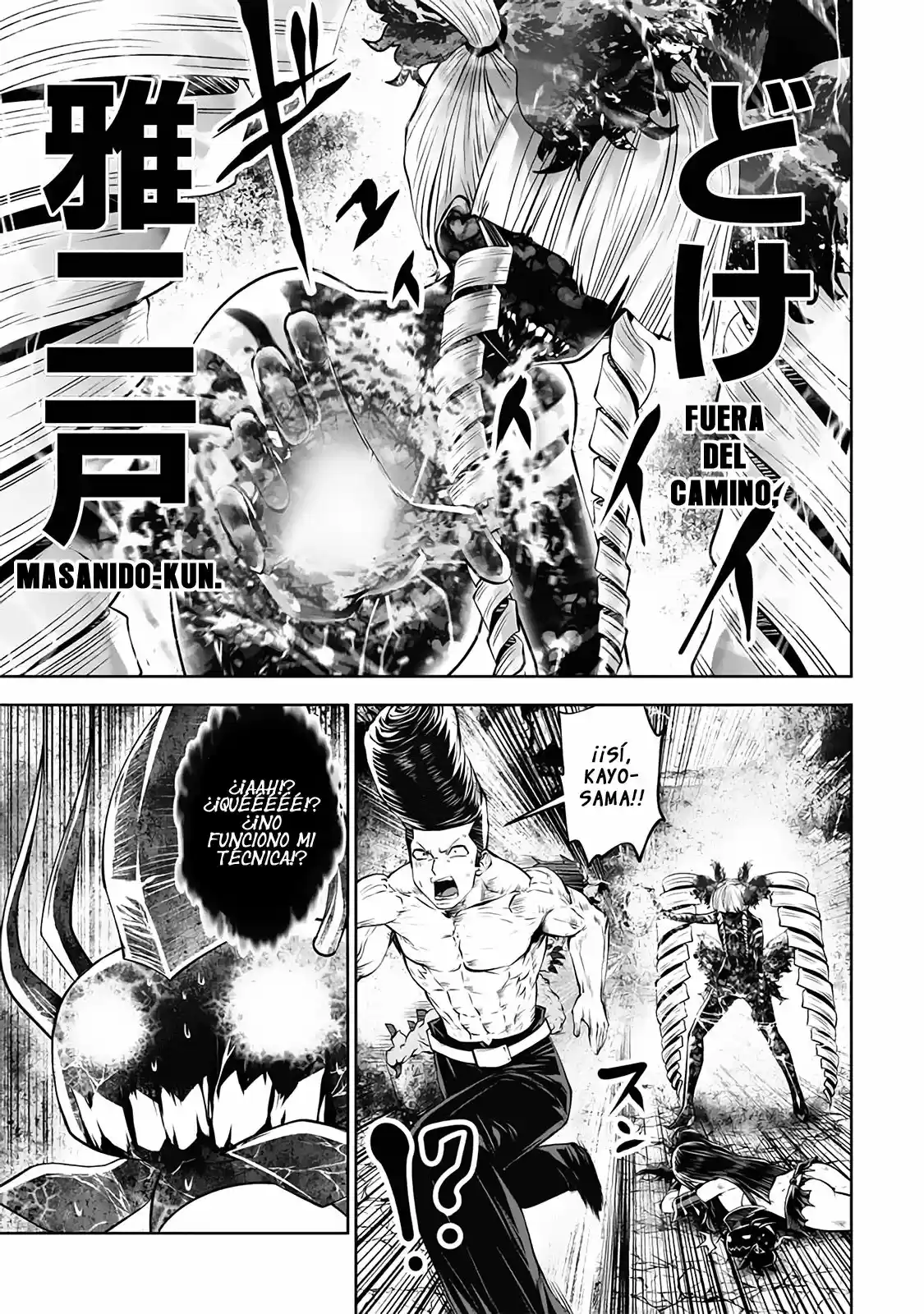 Machigatta Ko O Mahou Shoujo Ni Shite Shimatta - Capítulo 33 - Página 12 - LectorTMOo