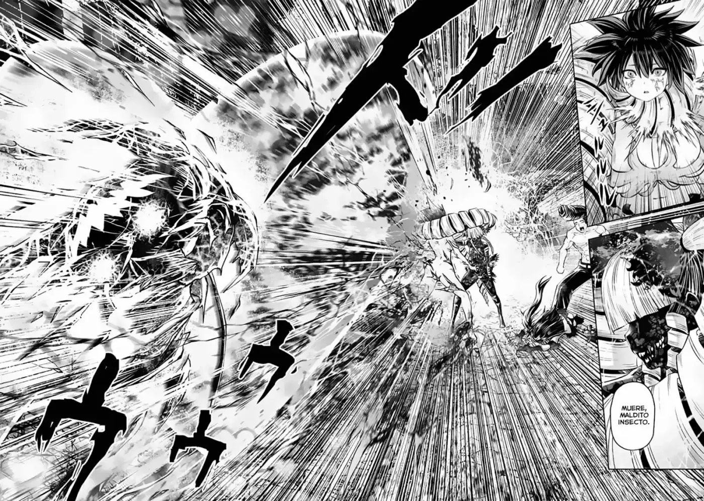 Machigatta Ko O Mahou Shoujo Ni Shite Shimatta - Capítulo 33 - Página 13 - LectorTMOo