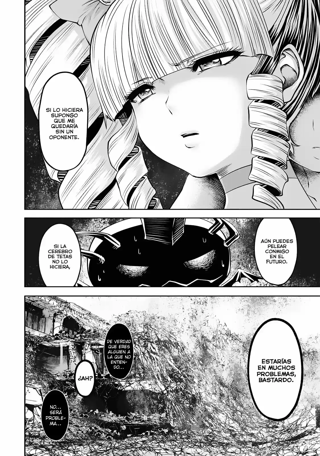 Machigatta Ko O Mahou Shoujo Ni Shite Shimatta - Capítulo 33 - Página 20 - LectorTMOo