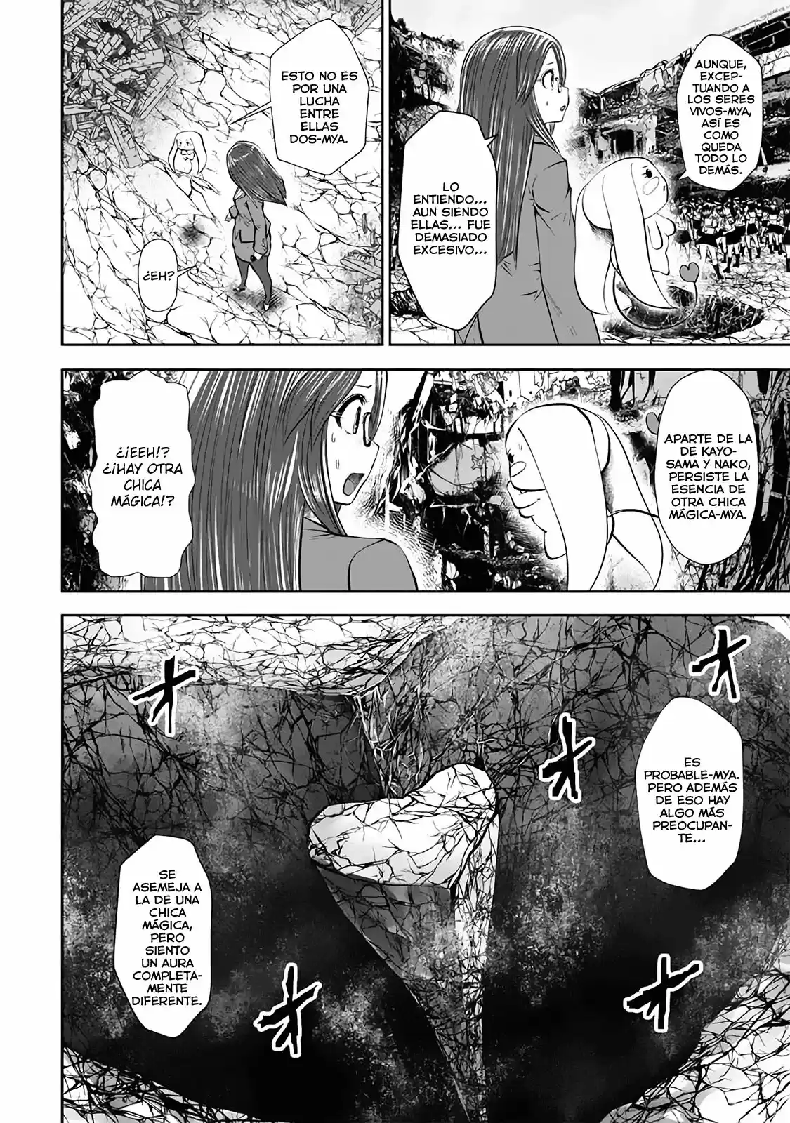 Machigatta Ko O Mahou Shoujo Ni Shite Shimatta - Capítulo 34 - Página 11 - LectorTMOo