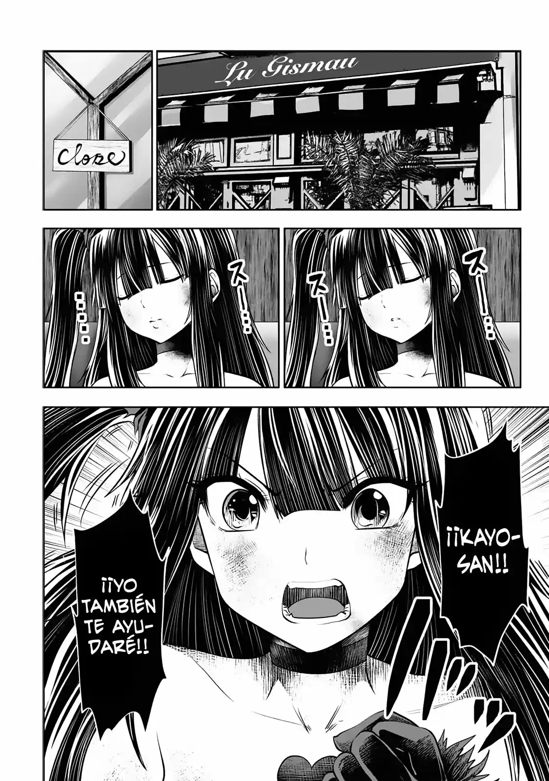 Machigatta Ko O Mahou Shoujo Ni Shite Shimatta - Capítulo 34 - Página 13 - LectorTMOo