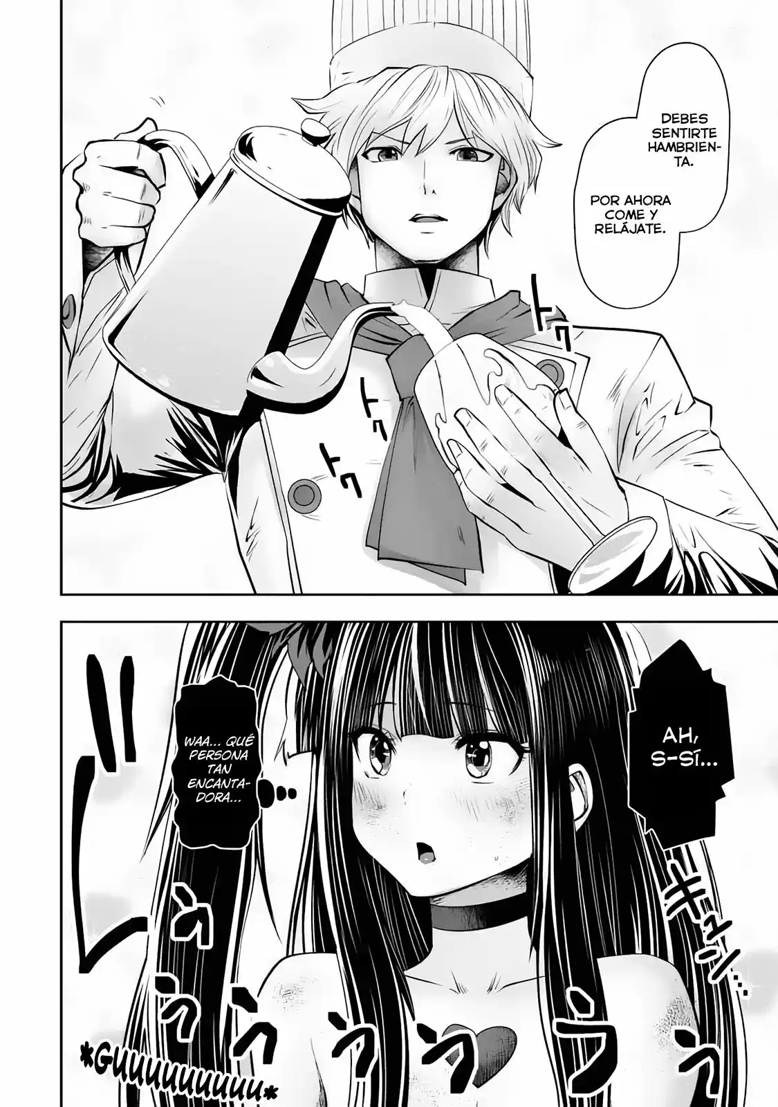 Machigatta Ko O Mahou Shoujo Ni Shite Shimatta - Capítulo 34 - Página 17 - LectorTMOo