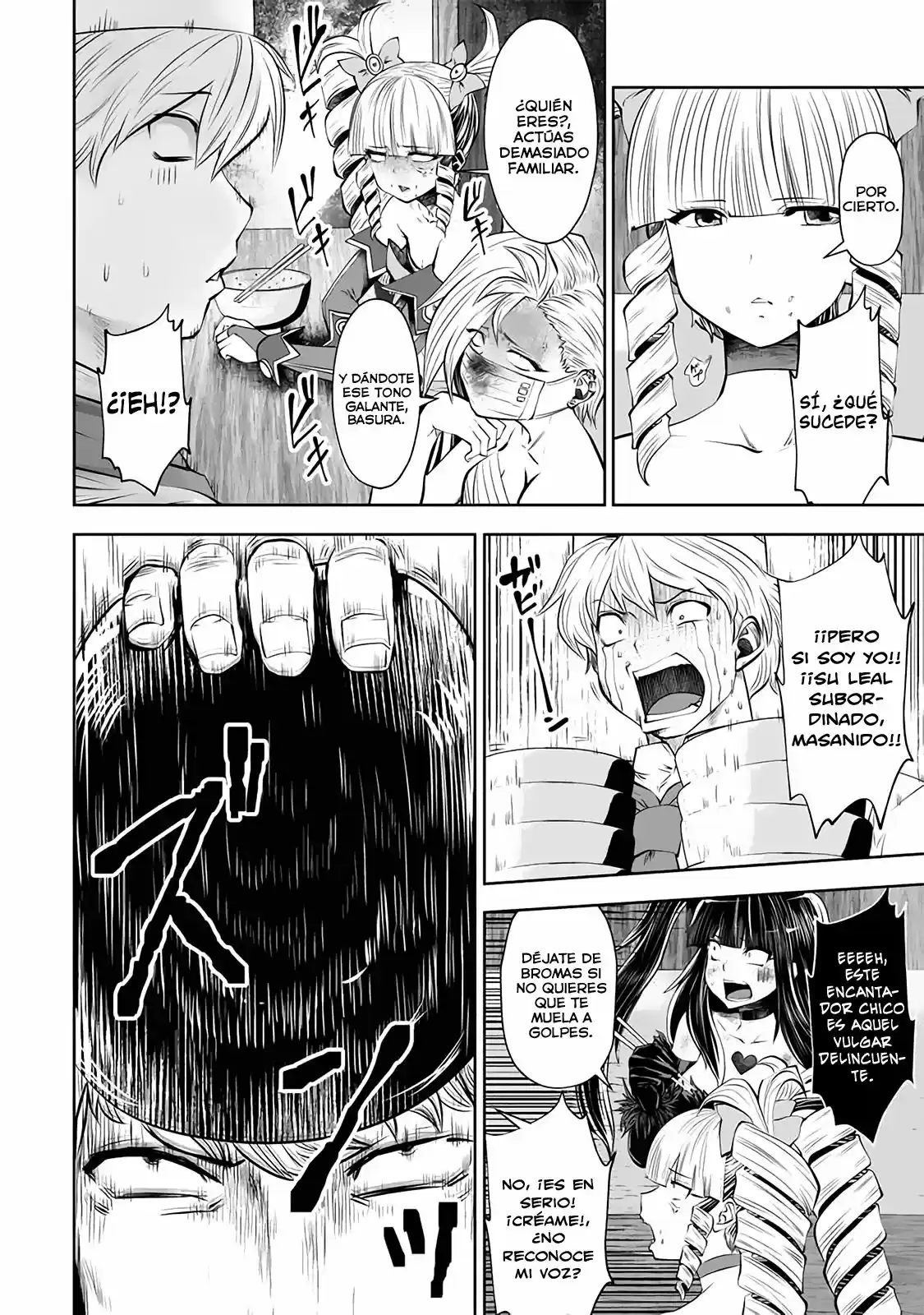 Machigatta Ko O Mahou Shoujo Ni Shite Shimatta - Capítulo 34 - Página 19 - LectorTMOo