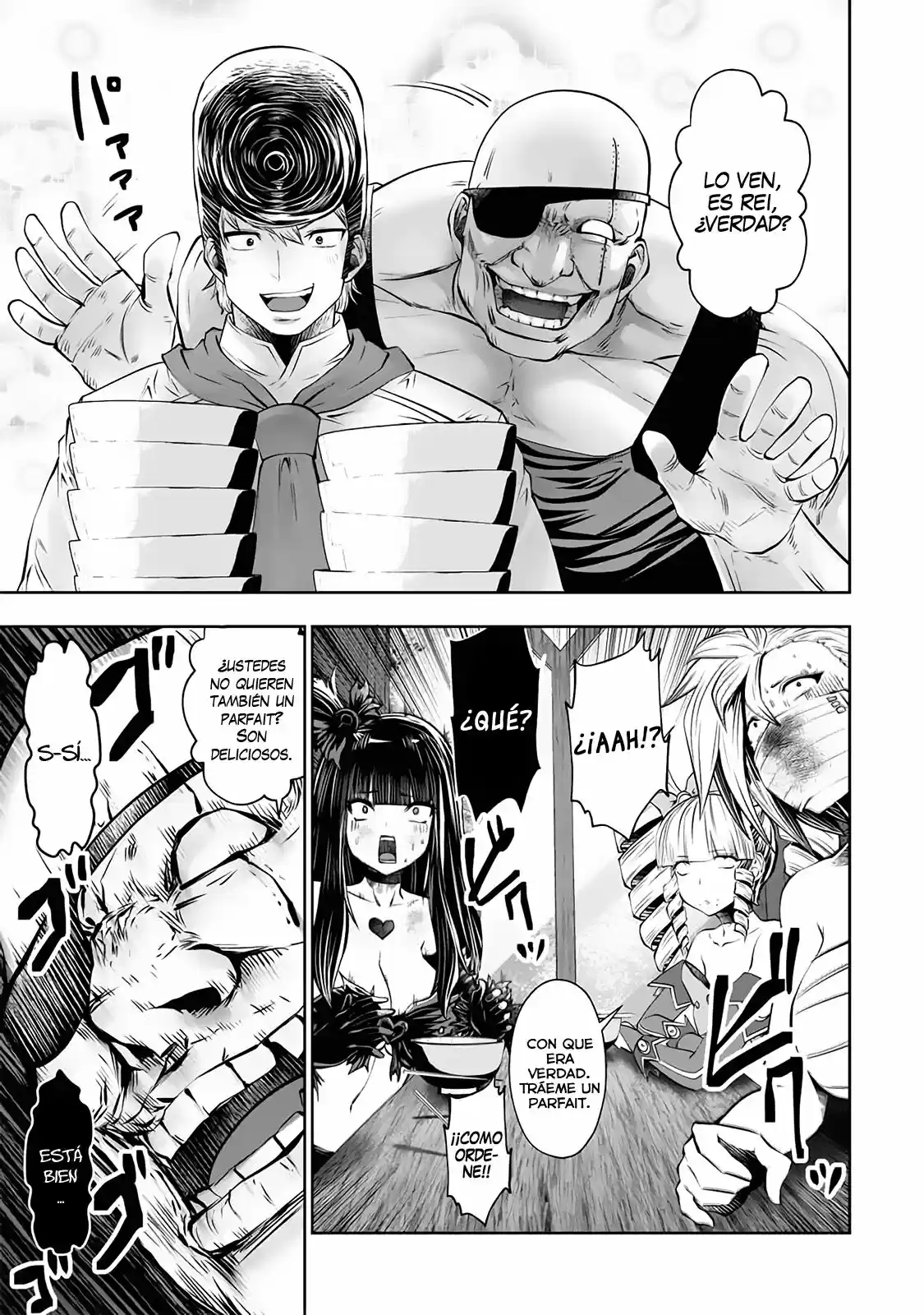 Machigatta Ko O Mahou Shoujo Ni Shite Shimatta - Capítulo 34 - Página 20 - LectorTMOo
