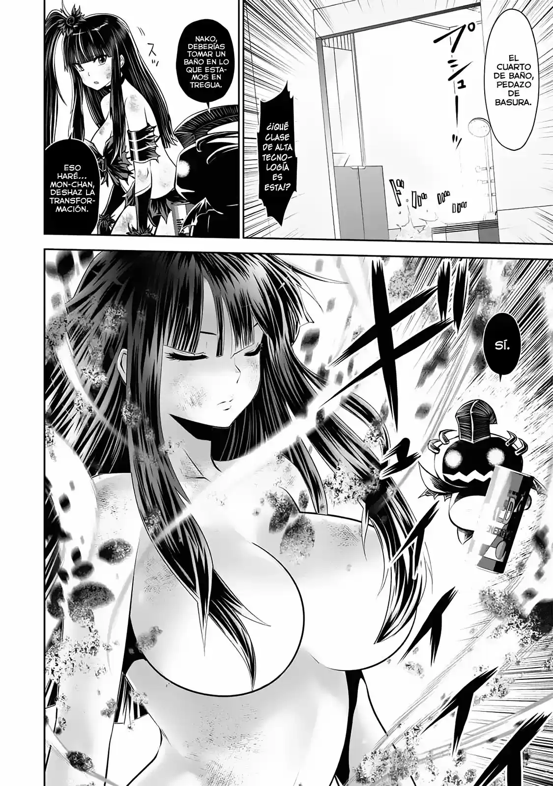 Machigatta Ko O Mahou Shoujo Ni Shite Shimatta - Capítulo 35 - Página 11 - LectorTMOo