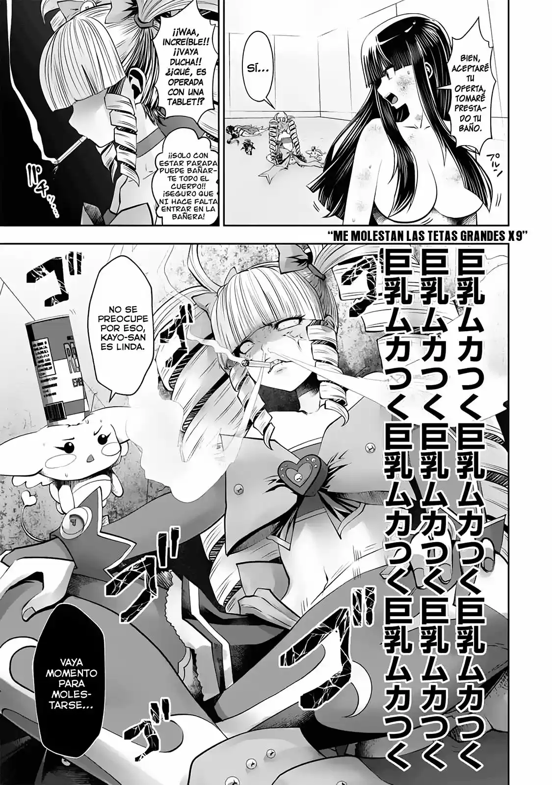 Machigatta Ko O Mahou Shoujo Ni Shite Shimatta - Capítulo 35 - Página 12 - LectorTMOo