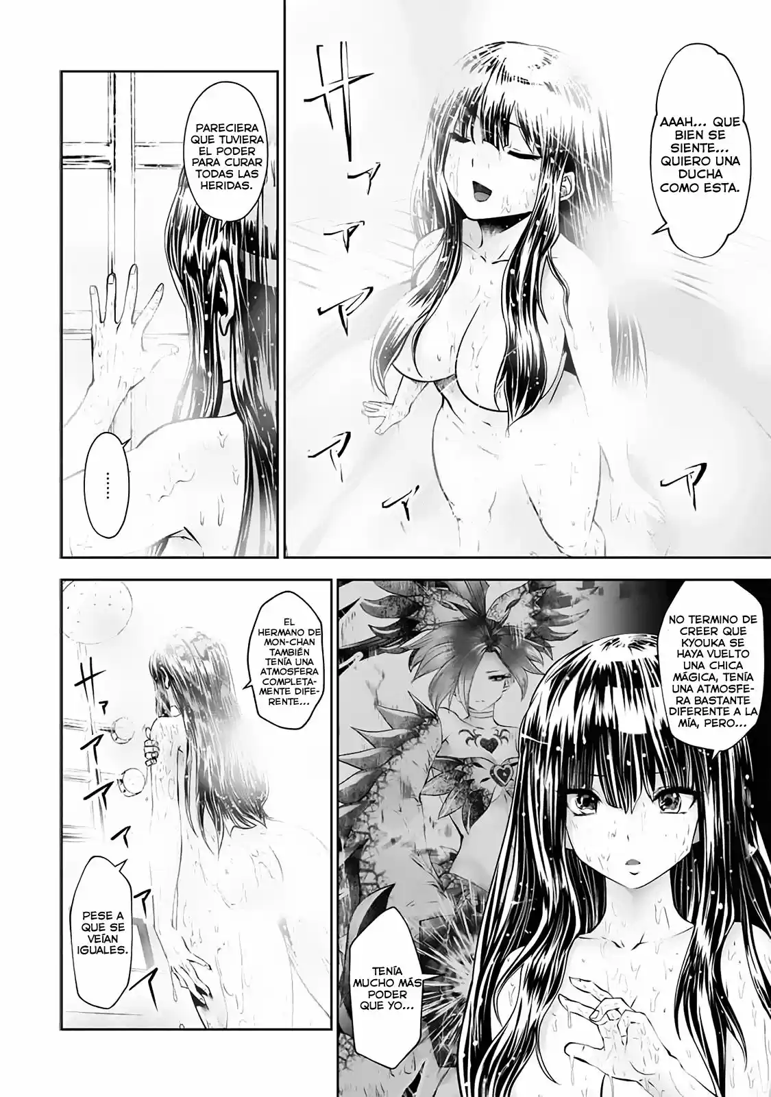 Machigatta Ko O Mahou Shoujo Ni Shite Shimatta - Capítulo 35 - Página 13 - LectorTMOo