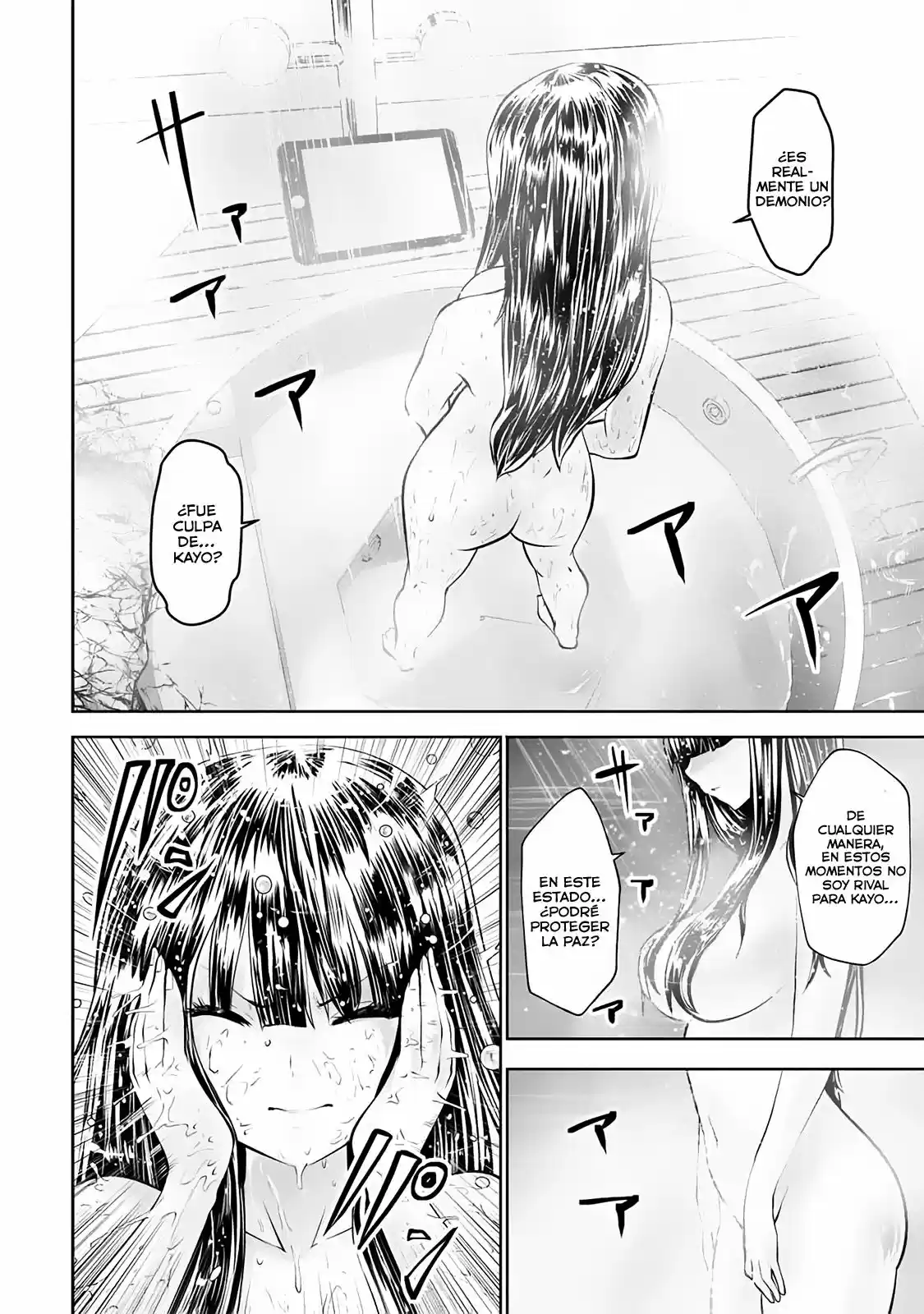 Machigatta Ko O Mahou Shoujo Ni Shite Shimatta - Capítulo 35 - Página 15 - LectorTMOo