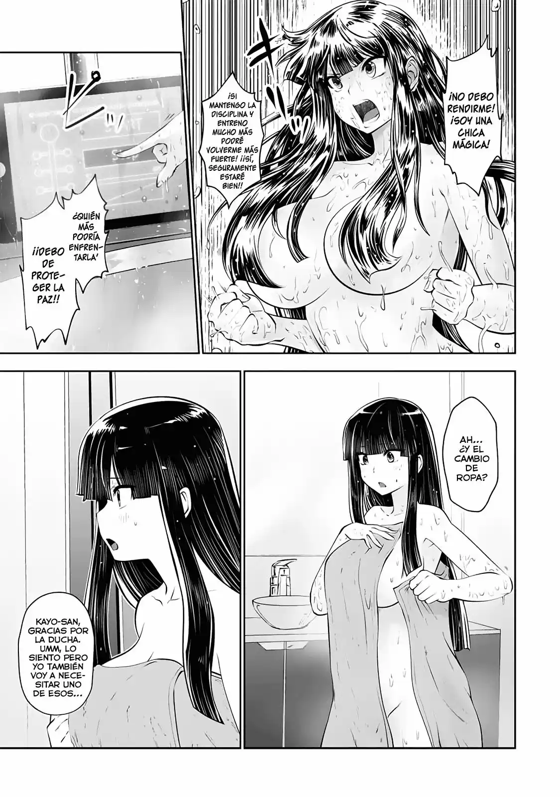 Machigatta Ko O Mahou Shoujo Ni Shite Shimatta - Capítulo 35 - Página 16 - LectorTMOo