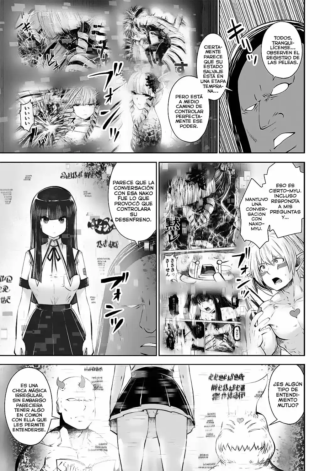 Machigatta Ko O Mahou Shoujo Ni Shite Shimatta - Capítulo 36 - Página 14 - LectorTMOo