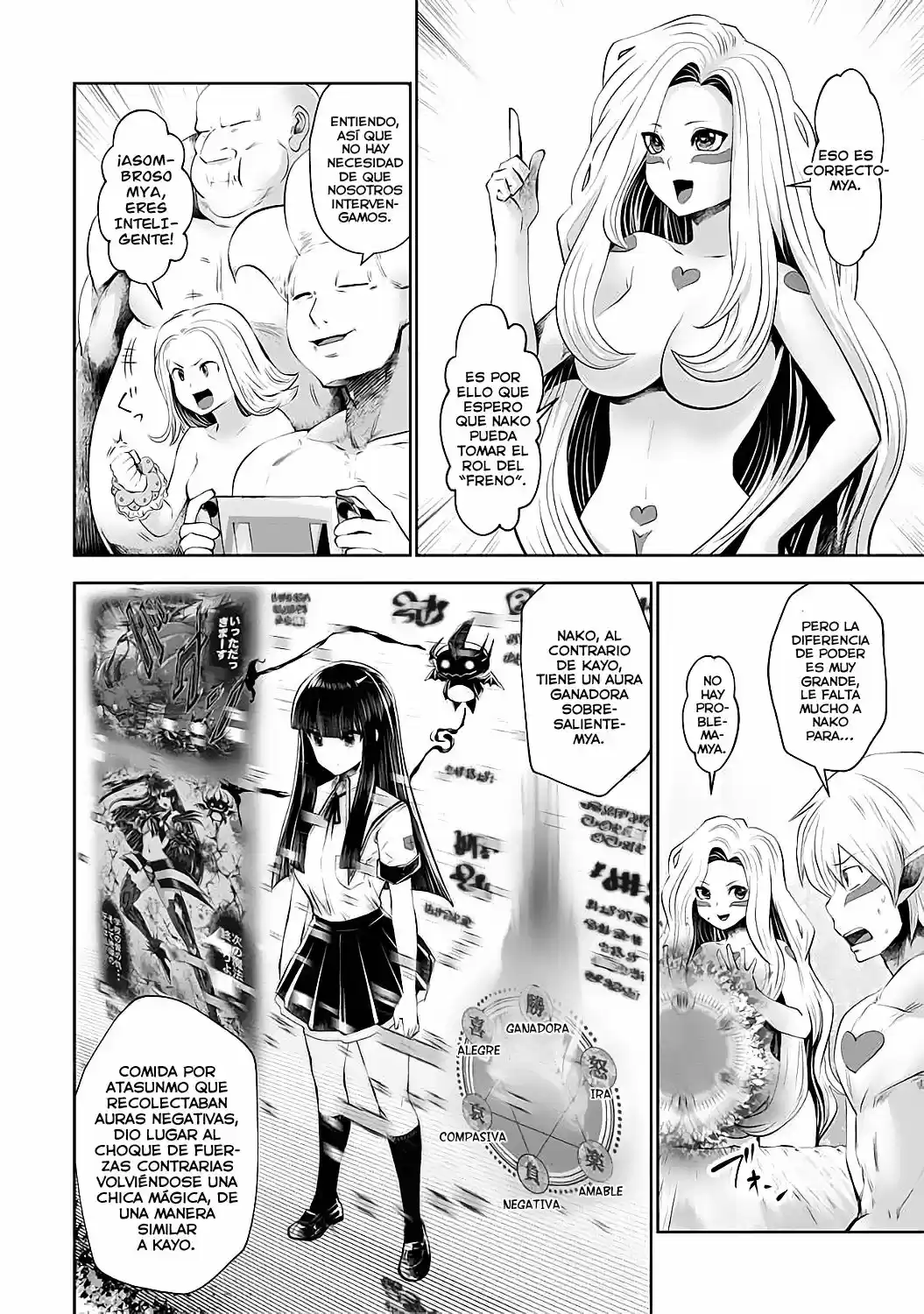 Machigatta Ko O Mahou Shoujo Ni Shite Shimatta - Capítulo 36 - Página 15 - LectorTMOo