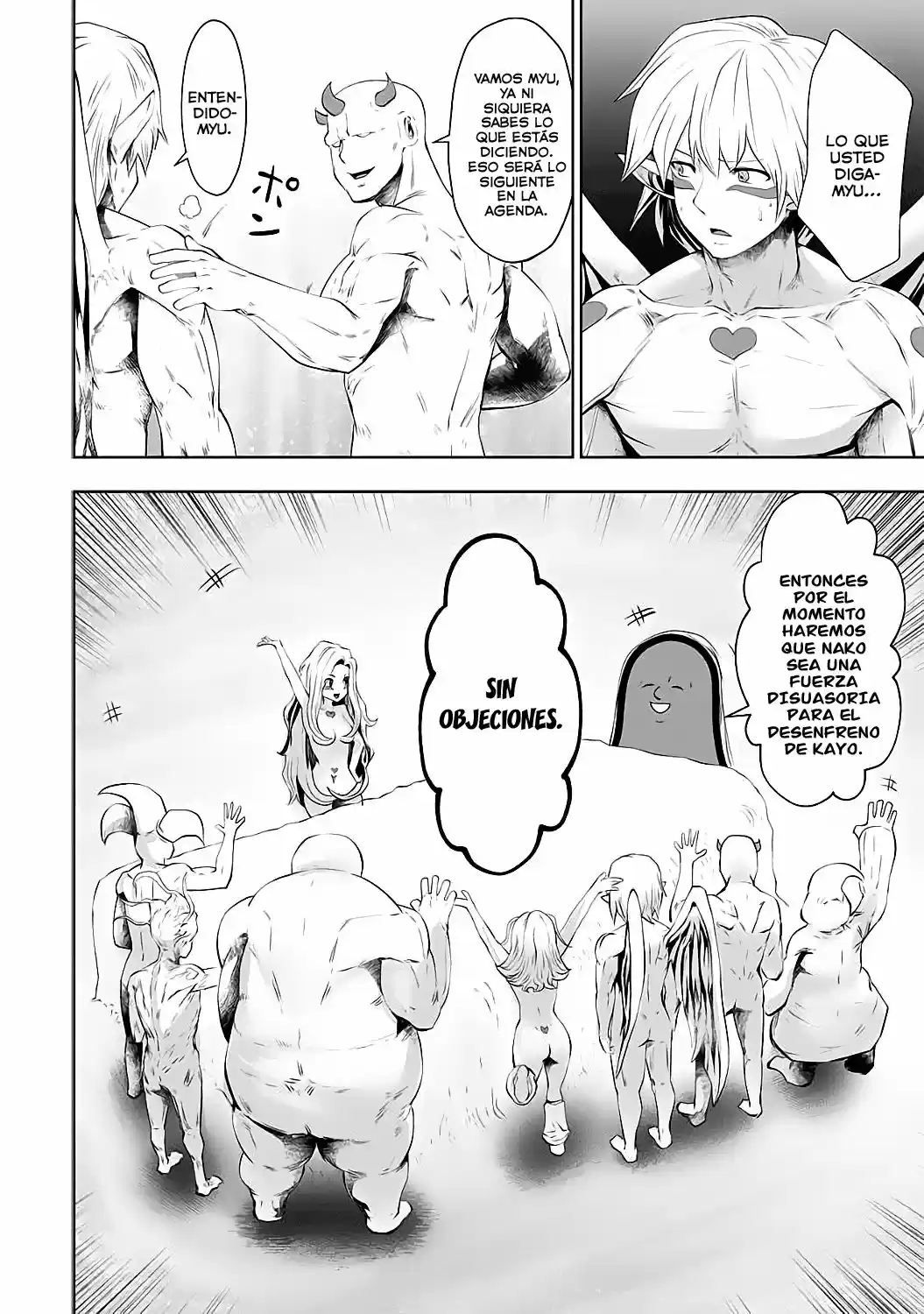 Machigatta Ko O Mahou Shoujo Ni Shite Shimatta - Capítulo 36 - Página 17 - LectorTMOo