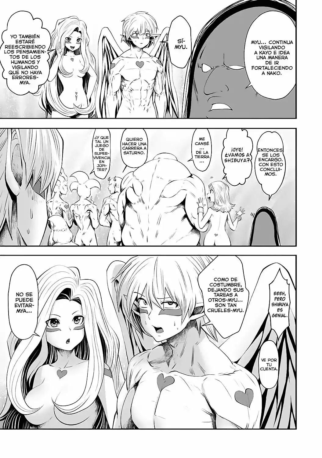 Machigatta Ko O Mahou Shoujo Ni Shite Shimatta - Capítulo 36 - Página 18 - LectorTMOo