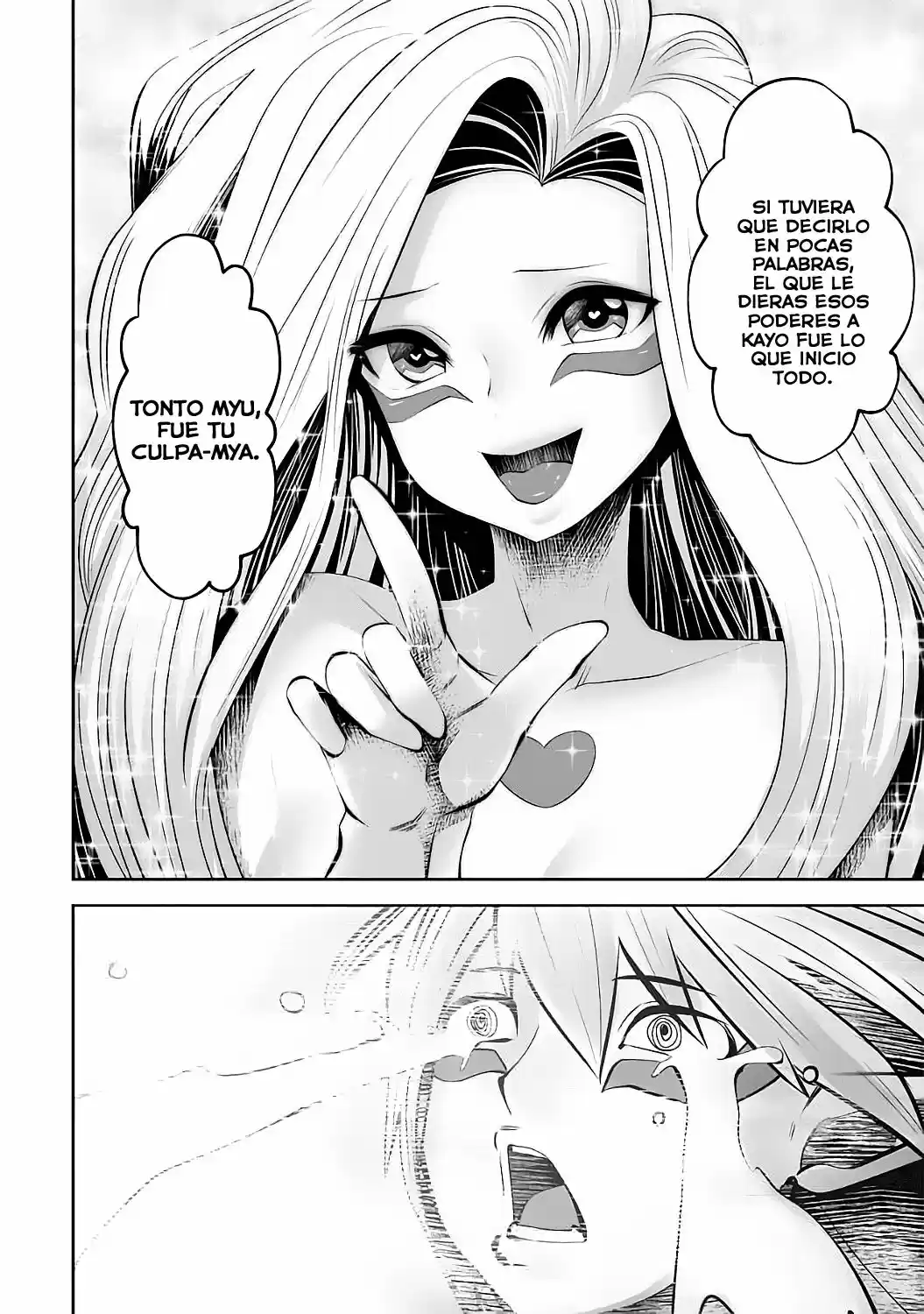 Machigatta Ko O Mahou Shoujo Ni Shite Shimatta - Capítulo 36 - Página 19 - LectorTMOo