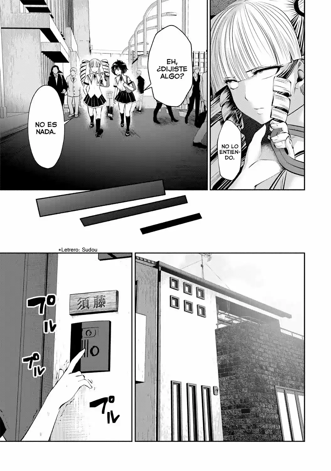 Machigatta Ko O Mahou Shoujo Ni Shite Shimatta - Capítulo 37 - Página 6 - LectorTMOo