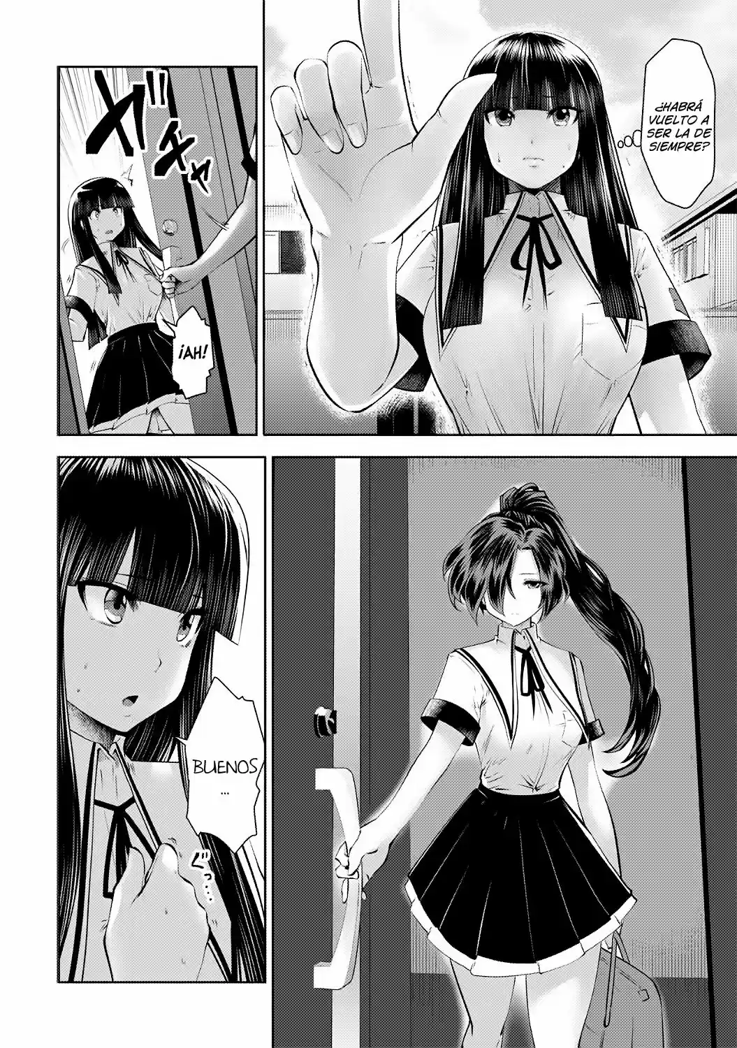 Machigatta Ko O Mahou Shoujo Ni Shite Shimatta - Capítulo 37 - Página 7 - LectorTMOo