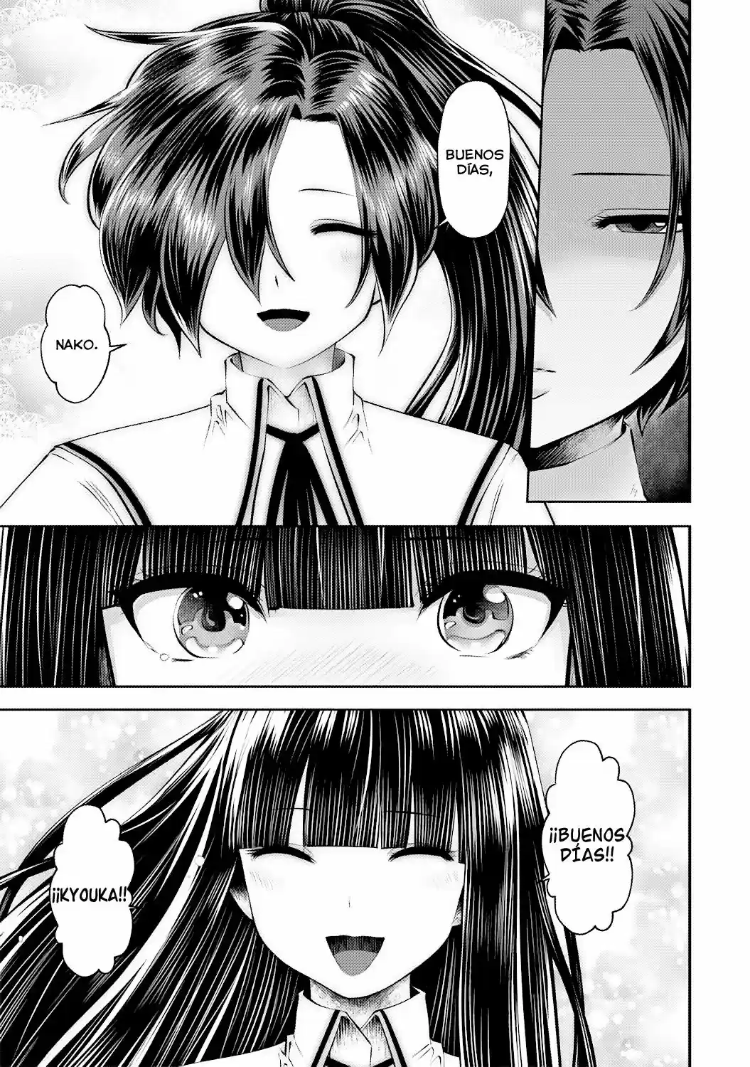 Machigatta Ko O Mahou Shoujo Ni Shite Shimatta - Capítulo 37 - Página 8 - LectorTMOo