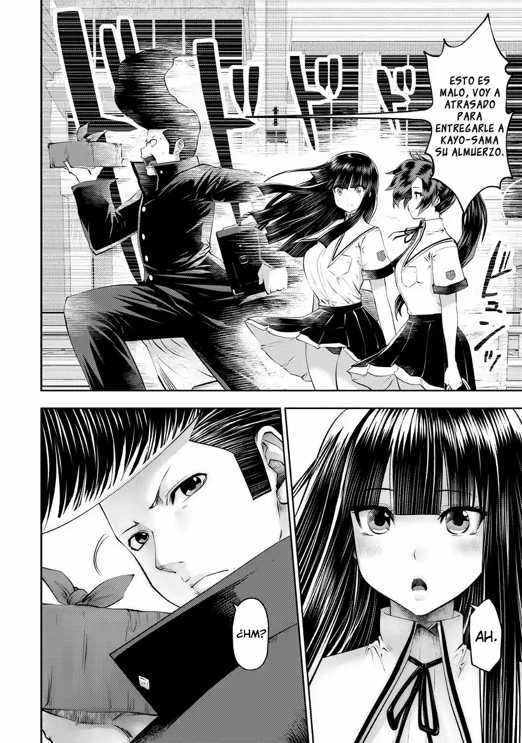 Machigatta Ko O Mahou Shoujo Ni Shite Shimatta - Capítulo 37 - Página 11 - LectorTMOo