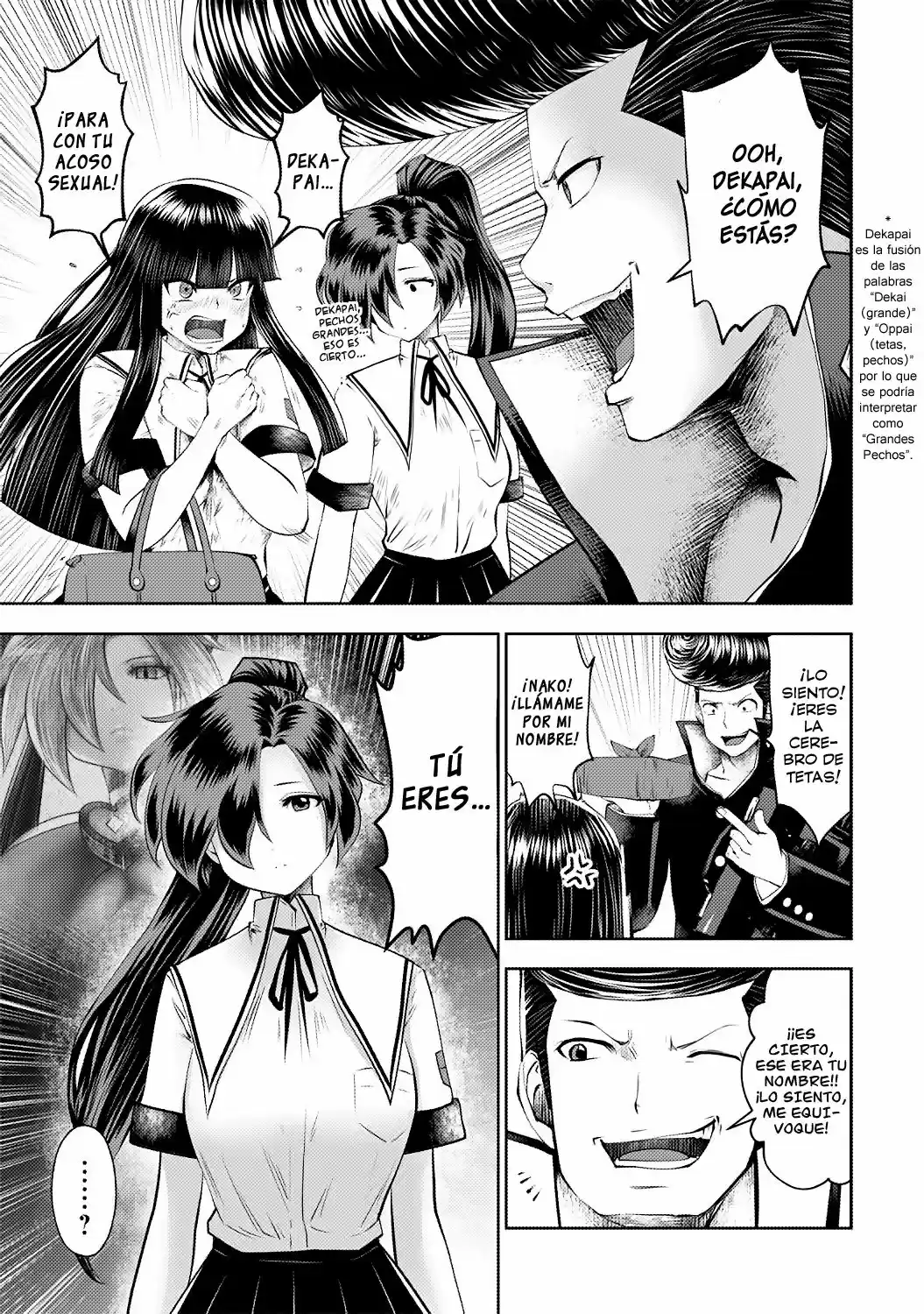 Machigatta Ko O Mahou Shoujo Ni Shite Shimatta - Capítulo 37 - Página 12 - LectorTMOo