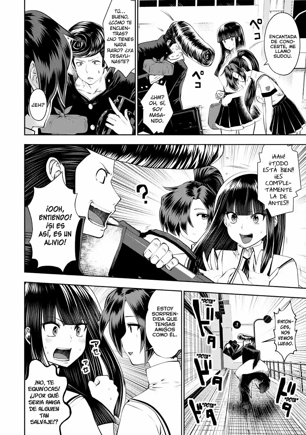 Machigatta Ko O Mahou Shoujo Ni Shite Shimatta - Capítulo 37 - Página 13 - LectorTMOo
