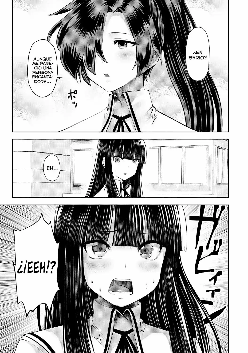 Machigatta Ko O Mahou Shoujo Ni Shite Shimatta - Capítulo 37 - Página 14 - LectorTMOo