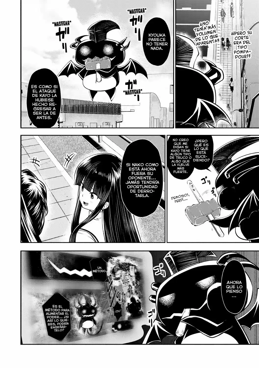 Machigatta Ko O Mahou Shoujo Ni Shite Shimatta - Capítulo 37 - Página 15 - LectorTMOo