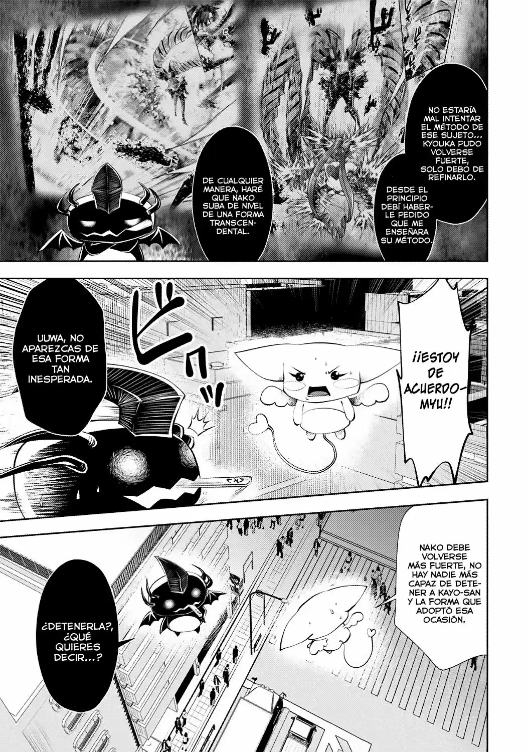 Machigatta Ko O Mahou Shoujo Ni Shite Shimatta - Capítulo 37 - Página 16 - LectorTMOo