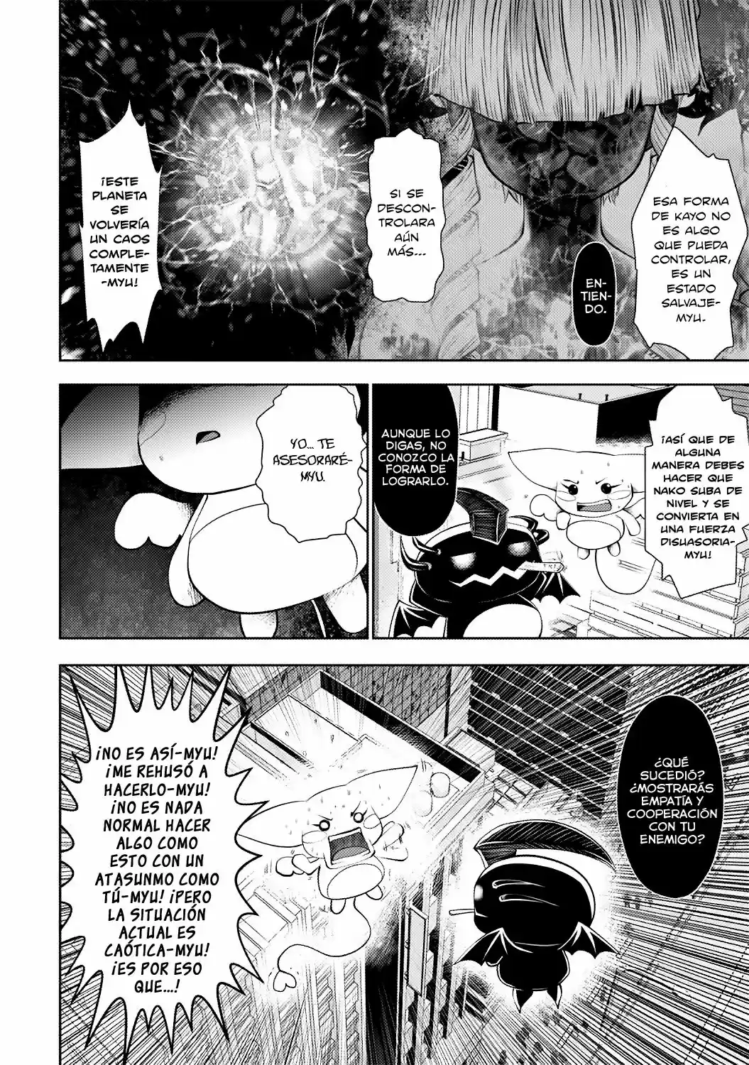 Machigatta Ko O Mahou Shoujo Ni Shite Shimatta - Capítulo 37 - Página 17 - LectorTMOo