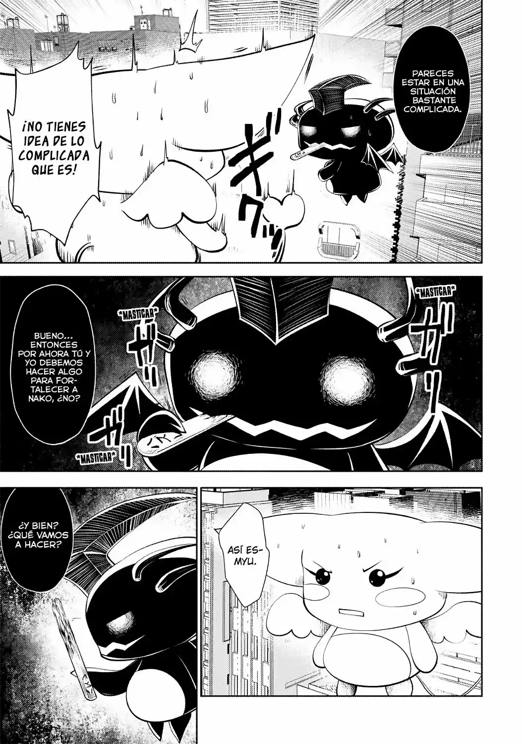 Machigatta Ko O Mahou Shoujo Ni Shite Shimatta - Capítulo 37 - Página 18 - LectorTMOo