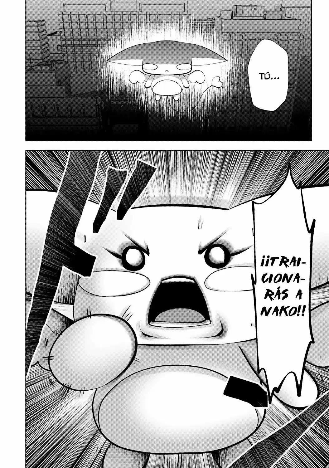 Machigatta Ko O Mahou Shoujo Ni Shite Shimatta - Capítulo 37 - Página 19 - LectorTMOo