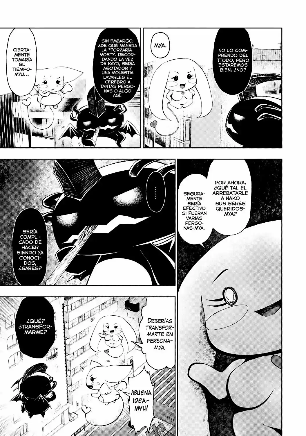 Machigatta Ko O Mahou Shoujo Ni Shite Shimatta - Capítulo 38 - Página 4 - LectorTMOo