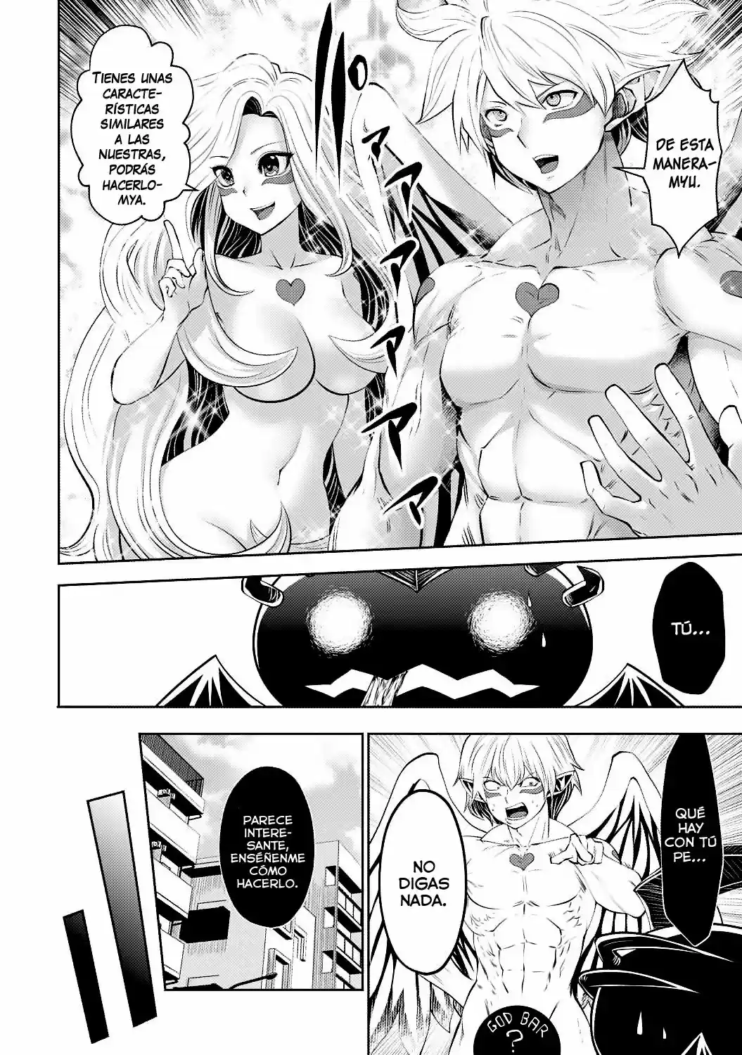 Machigatta Ko O Mahou Shoujo Ni Shite Shimatta - Capítulo 38 - Página 5 - LectorTMOo