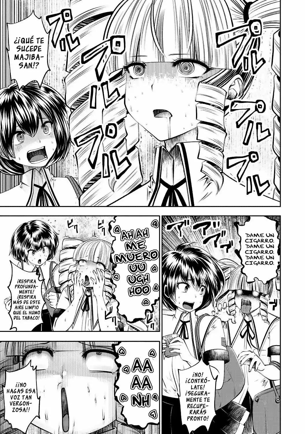 Machigatta Ko O Mahou Shoujo Ni Shite Shimatta - Capítulo 38 - Página 6 - LectorTMOo