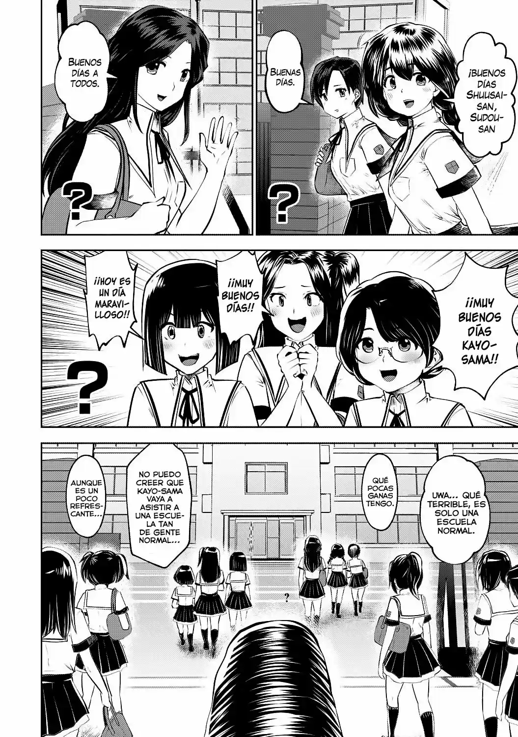 Machigatta Ko O Mahou Shoujo Ni Shite Shimatta - Capítulo 38 - Página 11 - LectorTMOo