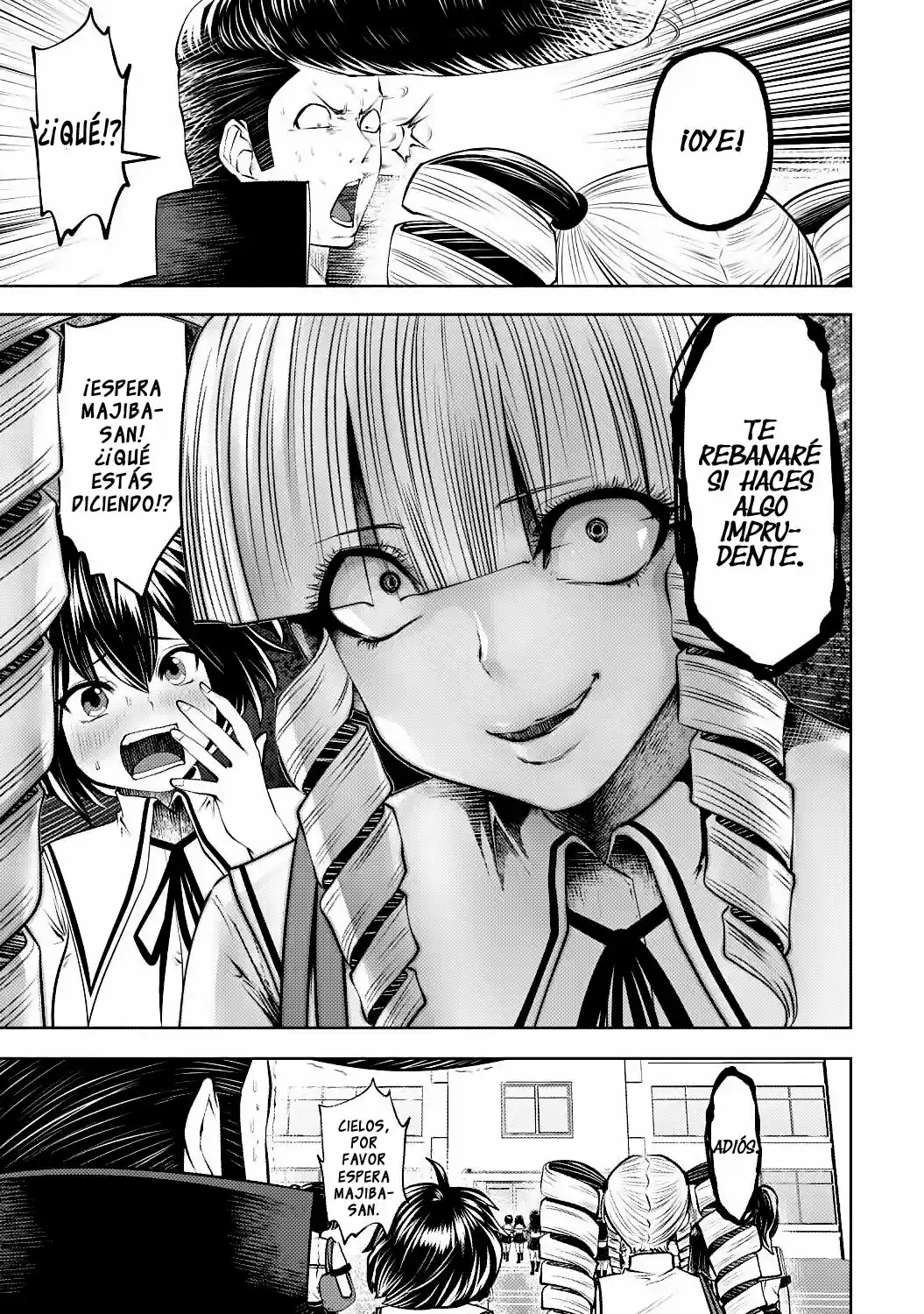 Machigatta Ko O Mahou Shoujo Ni Shite Shimatta - Capítulo 38 - Página 14 - LectorTMOo